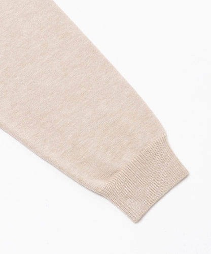 部分色 可水洗/防起球 彈力高領針織衫