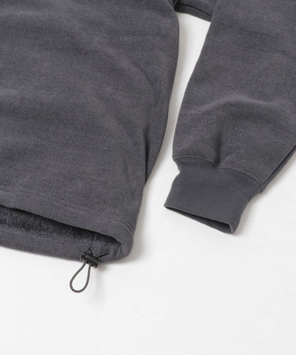 『聯名』THOUSAND MILE×URBAN RESEARCH 針織抓絨圓領套頭衫