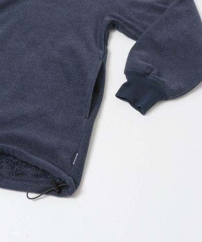 『聯名』THOUSAND MILE×URBAN RESEARCH 針織抓絨圓領套頭衫