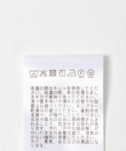 『聯名』THOUSAND MILE×URBAN RESEARCH 針織抓絨圓領套頭衫