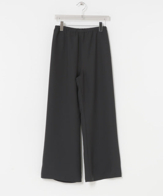 彈力喇叭休閒褲