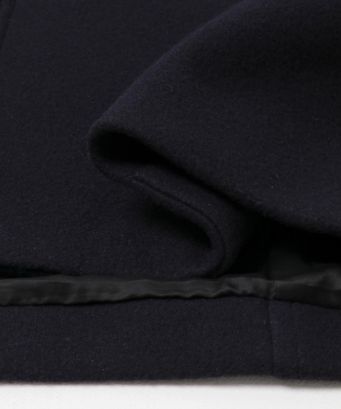 新款基礎款雙排扣中長外套