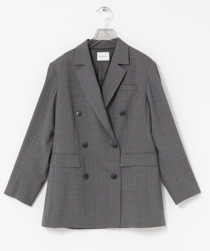 羊毛混紡西裝外套