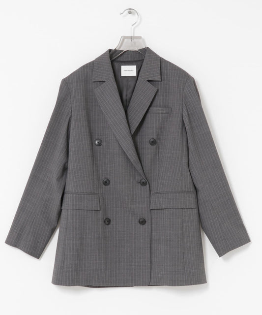 羊毛混紡西裝外套