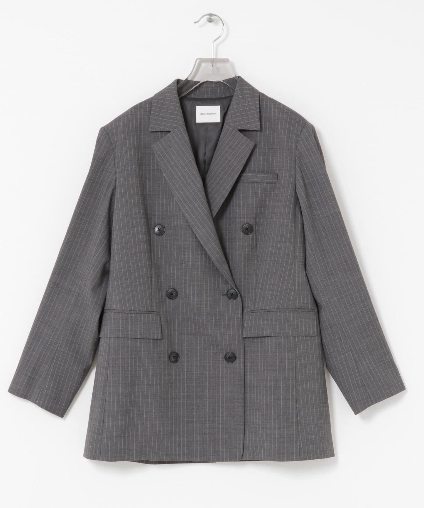 羊毛混紡西裝外套