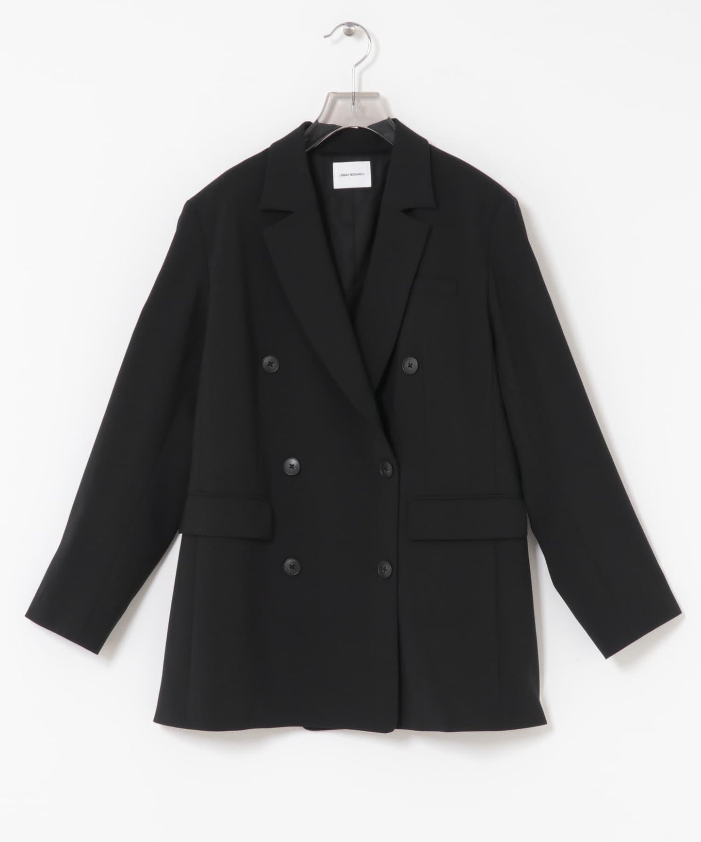 羊毛混紡西裝外套