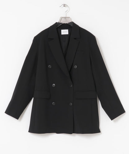 羊毛混紡西裝外套