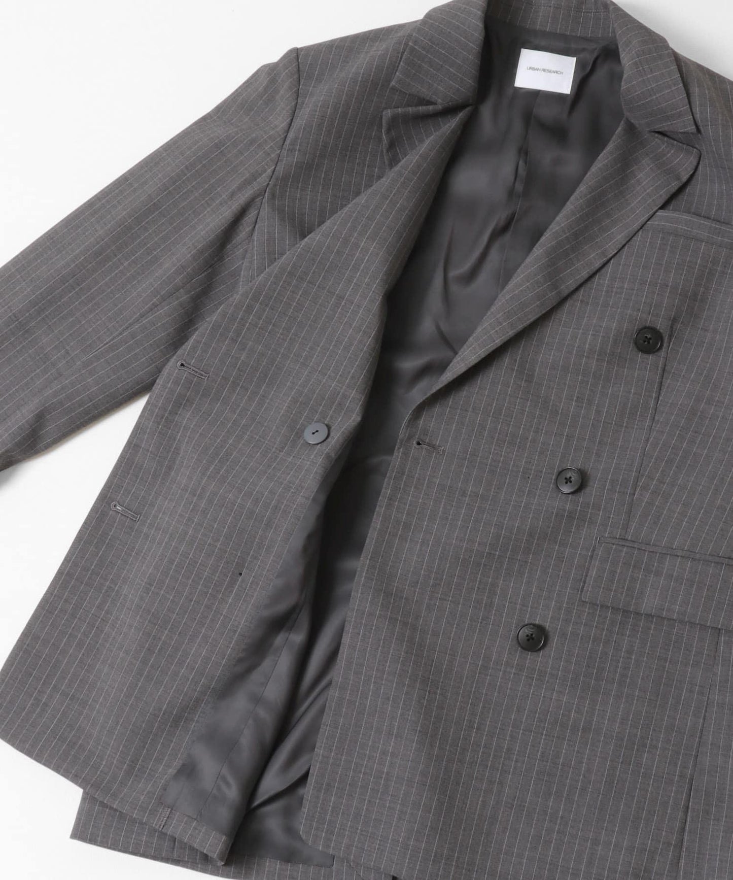 羊毛混紡西裝外套