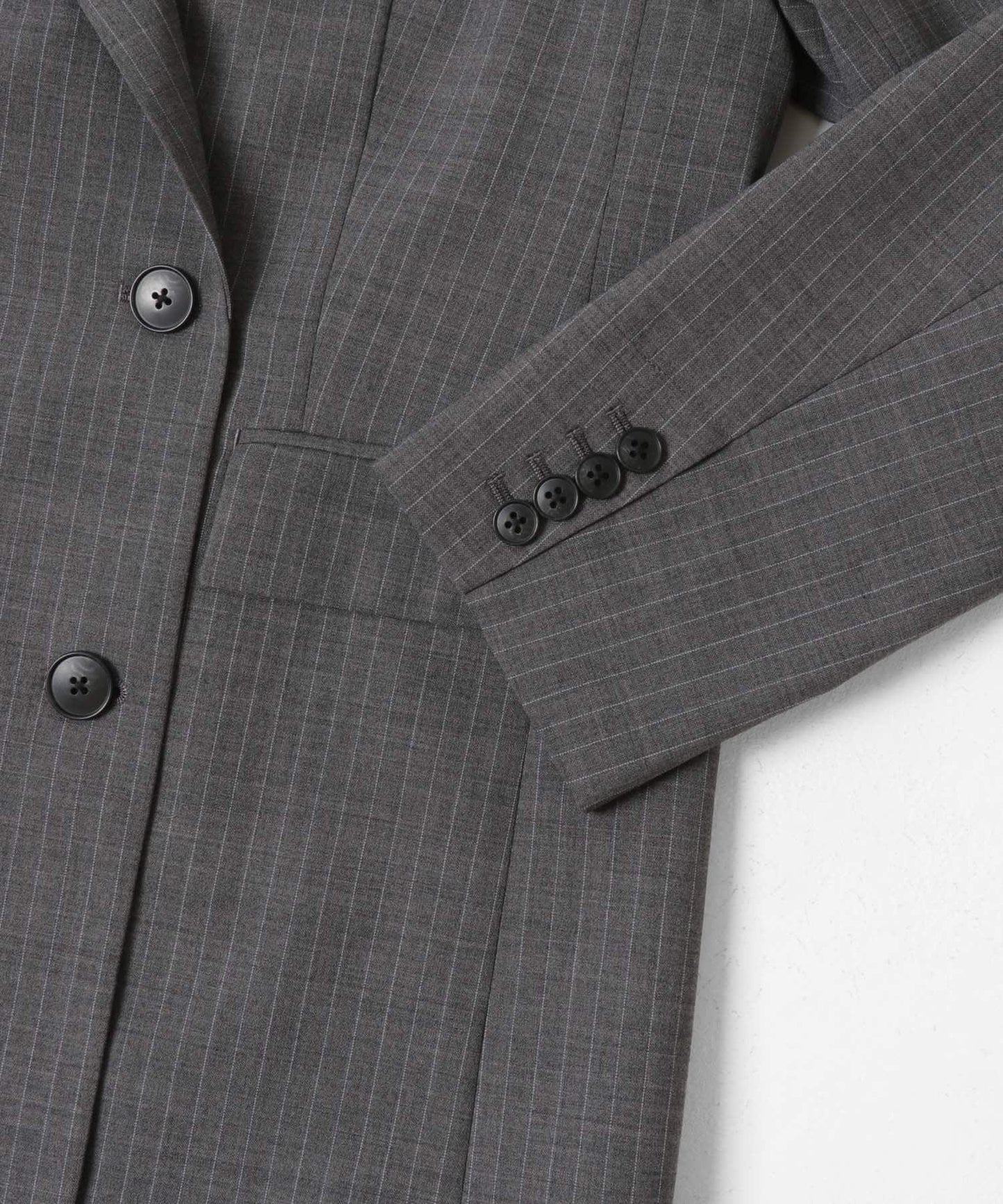 羊毛混紡西裝外套