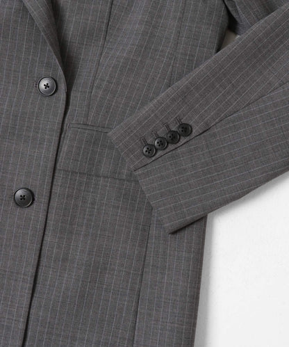 羊毛混紡西裝外套