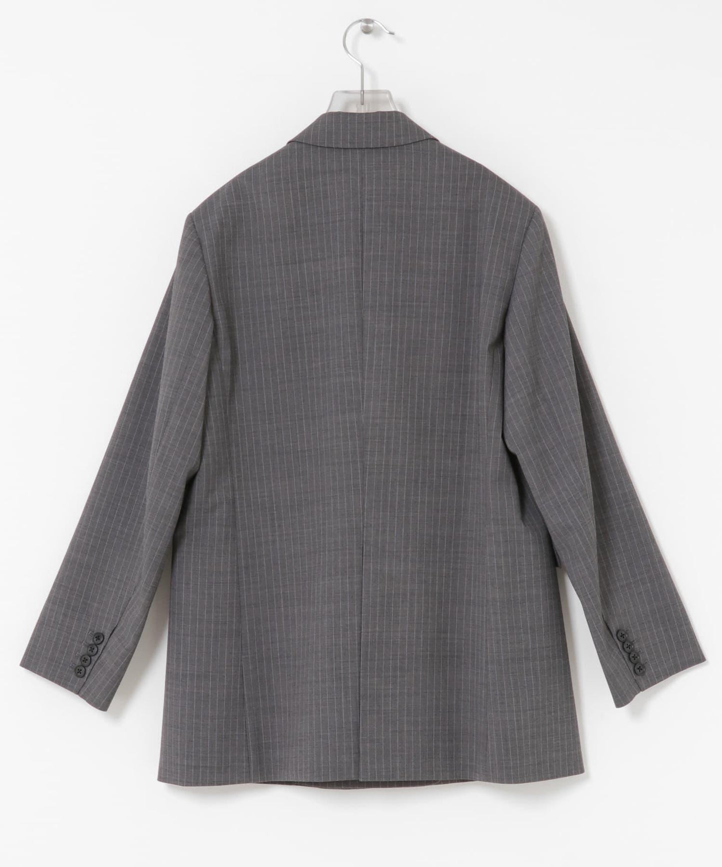 羊毛混紡西裝外套