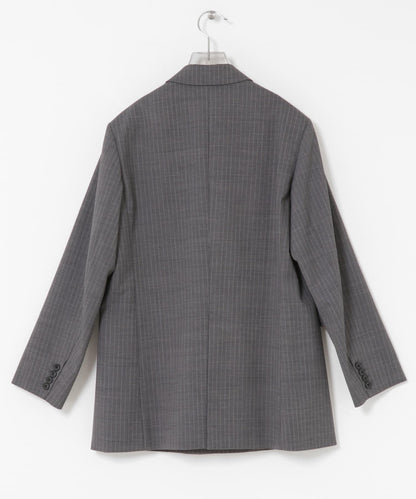 羊毛混紡西裝外套