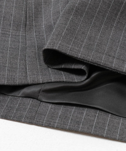 羊毛混紡西裝外套