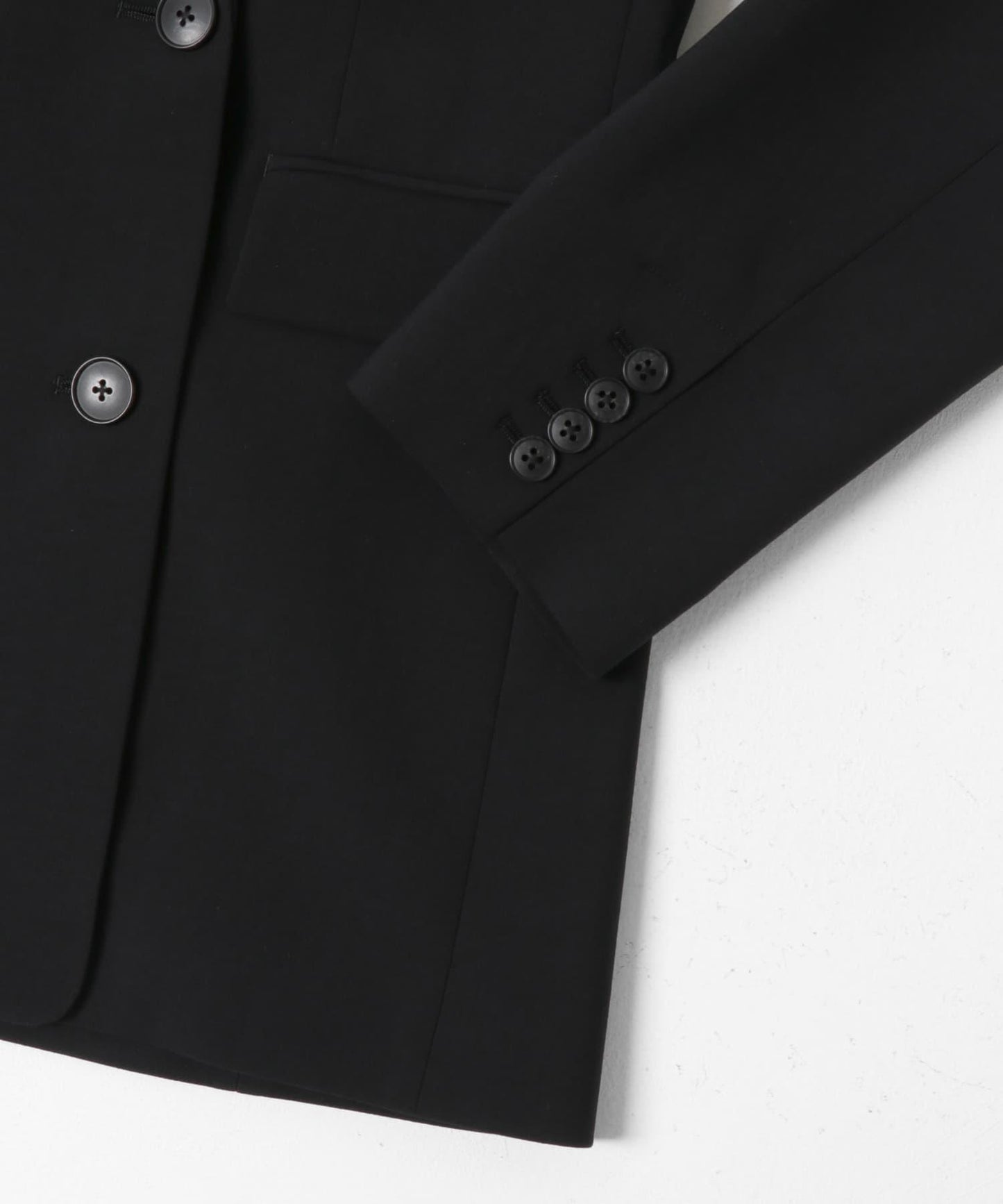 羊毛混紡西裝外套