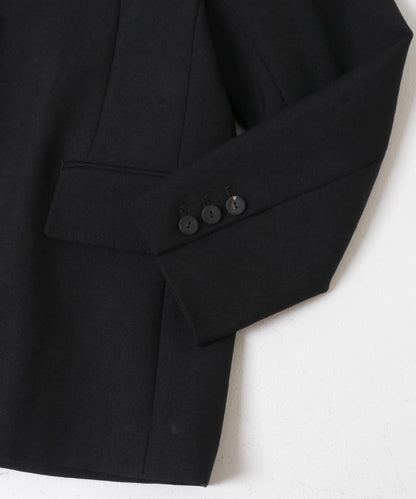 高捻羊毛西裝外套