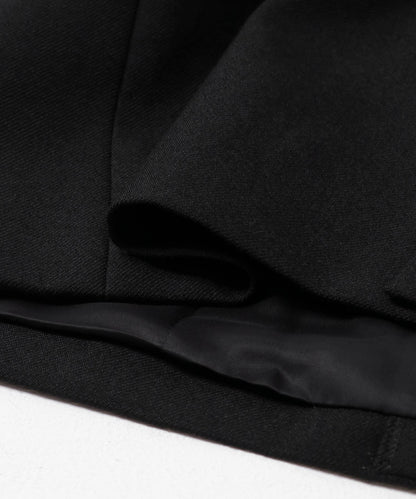 高捻羊毛西裝外套