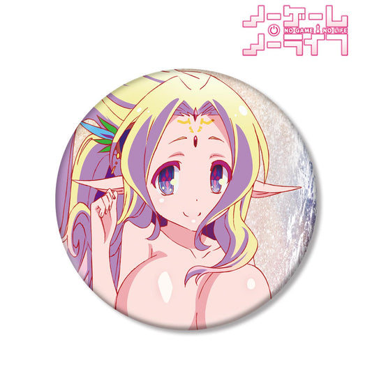 《NO GAME NO LIFE 遊戲人生》_菲爾·尼爾瓦連 大號徽章