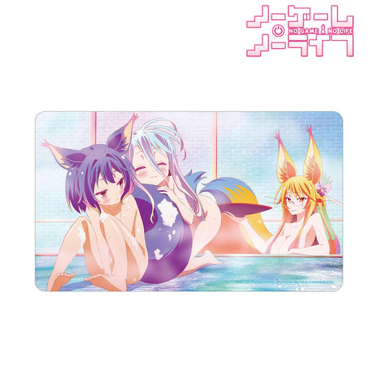 《NO GAME NO LIFE 遊戲人生》_合集 多功能桌墊 ver.B