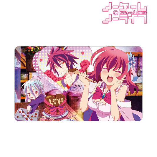 《NO GAME NO LIFE 遊戲人生》_合集多功能桌墊 ver.A
