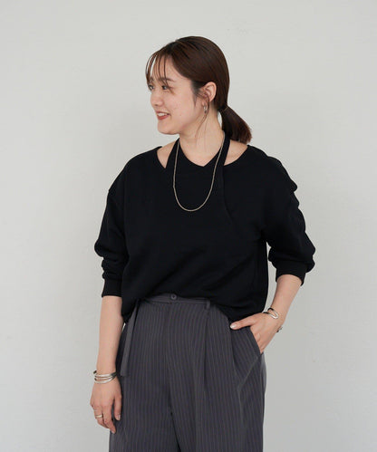 《インフルエンサー@komorin_コラボ》設計衛衣