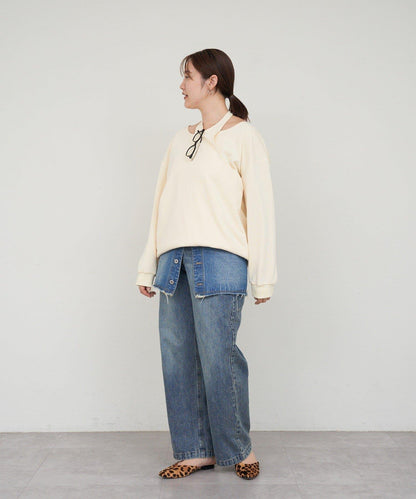 《インフルエンサー@komorin_コラボ》設計衛衣