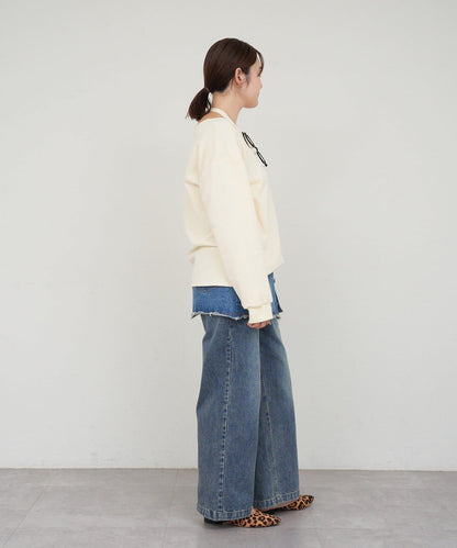 《インフルエンサー@komorin_コラボ》設計衛衣