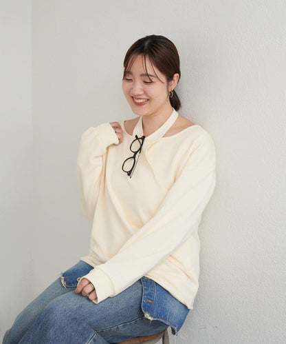 《インフルエンサー@komorin_コラボ》設計衛衣