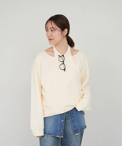 《インフルエンサー@komorin_コラボ》設計衛衣