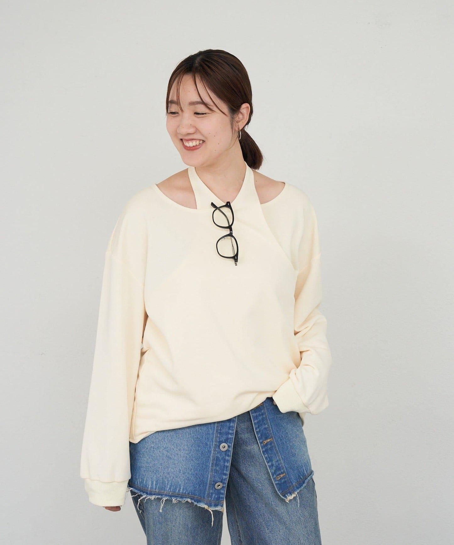 《インフルエンサー@komorin_コラボ》設計衛衣