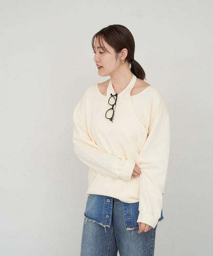 《インフルエンサー@komorin_コラボ》設計衛衣