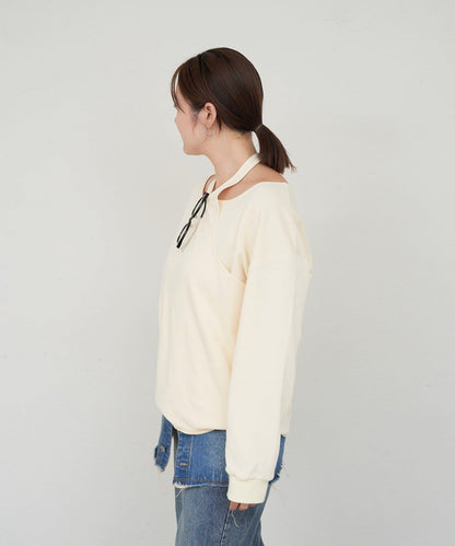 《インフルエンサー@komorin_コラボ》設計衛衣