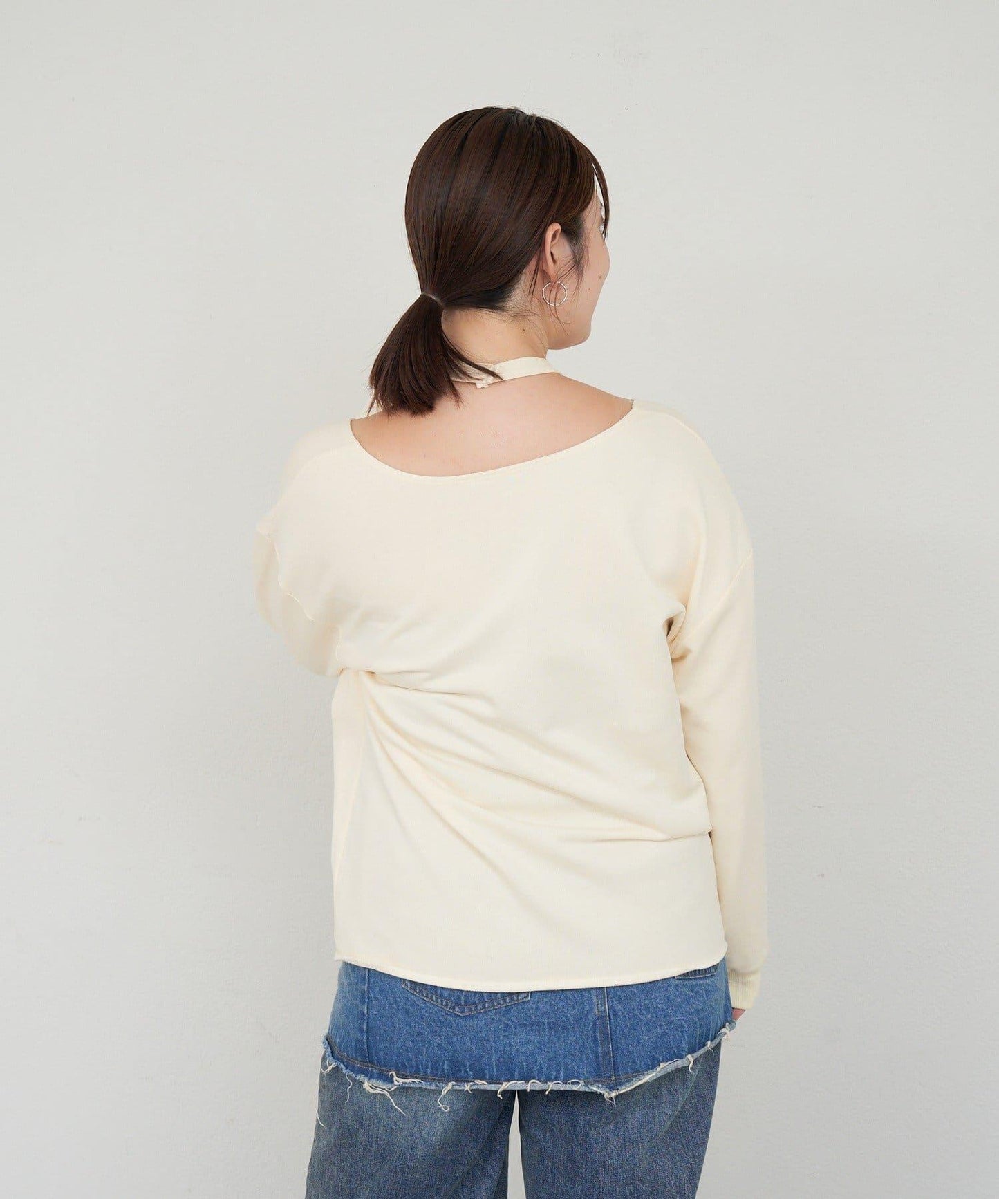 《インフルエンサー@komorin_コラボ》設計衛衣