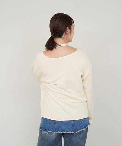 《インフルエンサー@komorin_コラボ》設計衛衣