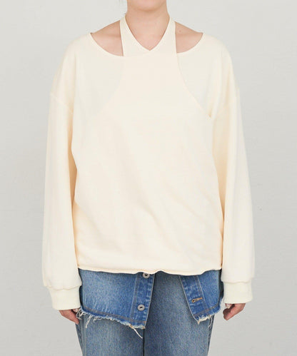 《インフルエンサー@komorin_コラボ》設計衛衣