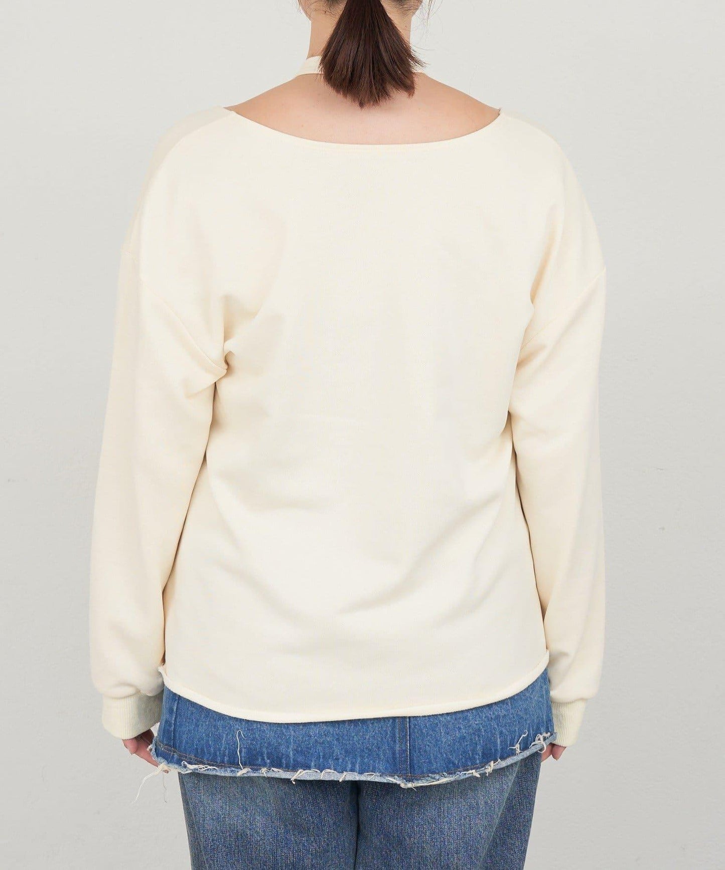 《インフルエンサー@komorin_コラボ》設計衛衣