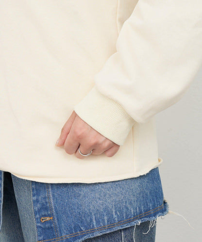 《インフルエンサー@komorin_コラボ》設計衛衣