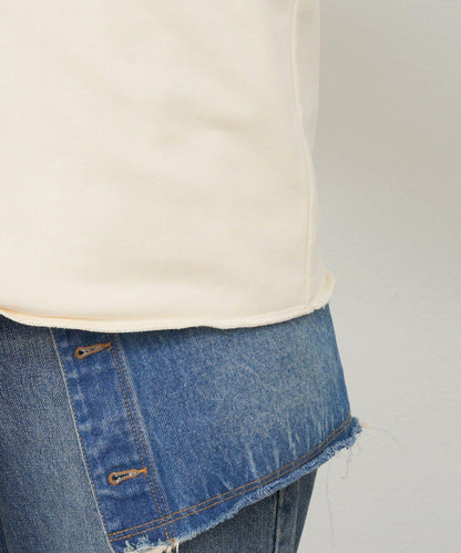 《インフルエンサー@komorin_コラボ》設計衛衣