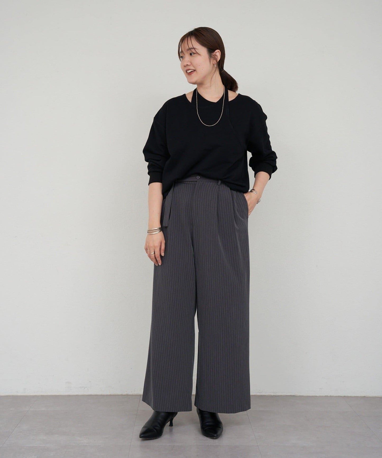 《インフルエンサー@komorin_コラボ》設計衛衣