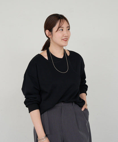 《インフルエンサー@komorin_コラボ》設計衛衣