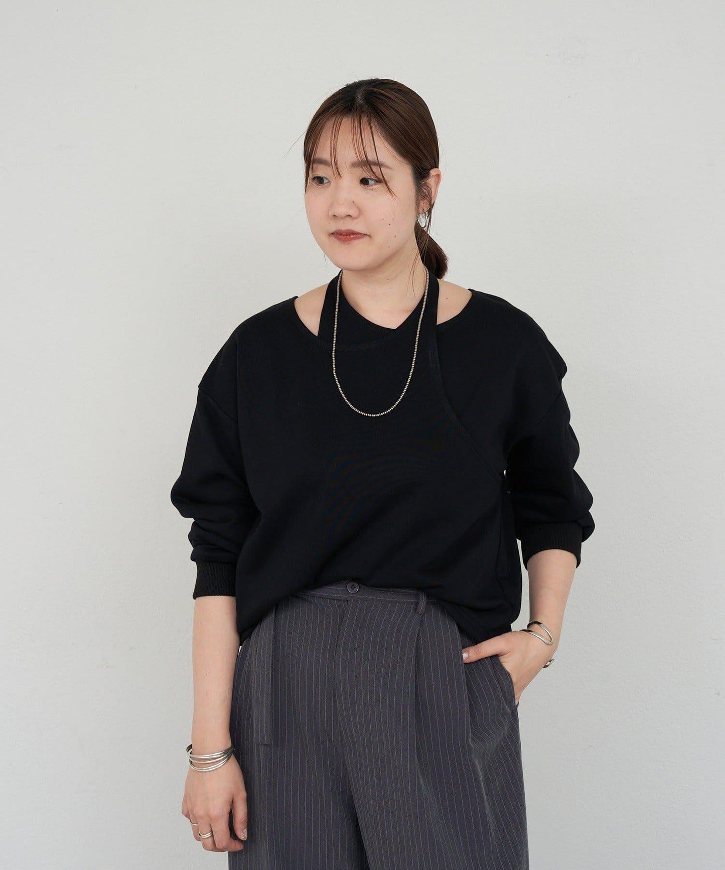 《インフルエンサー@komorin_コラボ》設計衛衣