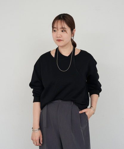 《インフルエンサー@komorin_コラボ》設計衛衣