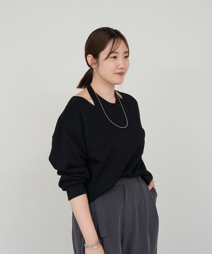 《インフルエンサー@komorin_コラボ》設計衛衣