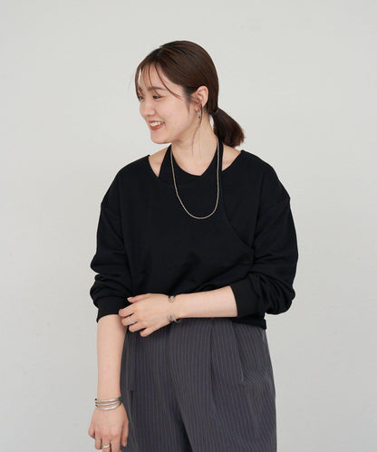 《インフルエンサー@komorin_コラボ》設計衛衣