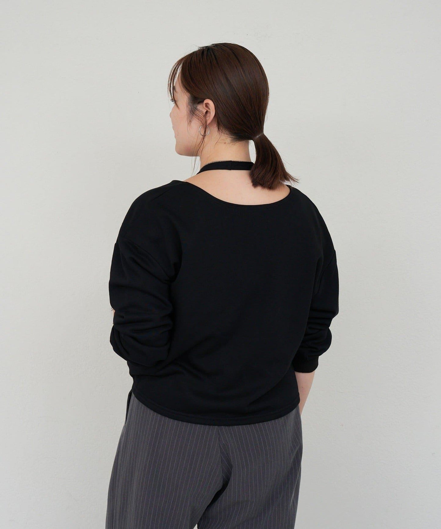 《インフルエンサー@komorin_コラボ》設計衛衣