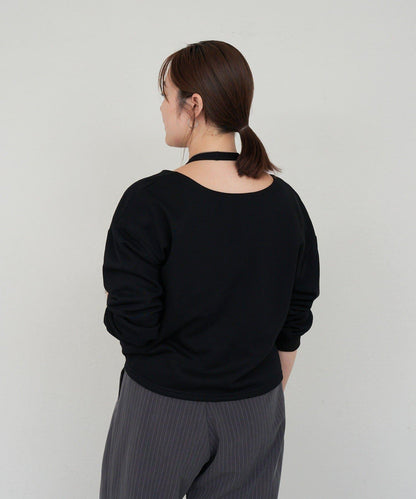 《インフルエンサー@komorin_コラボ》設計衛衣