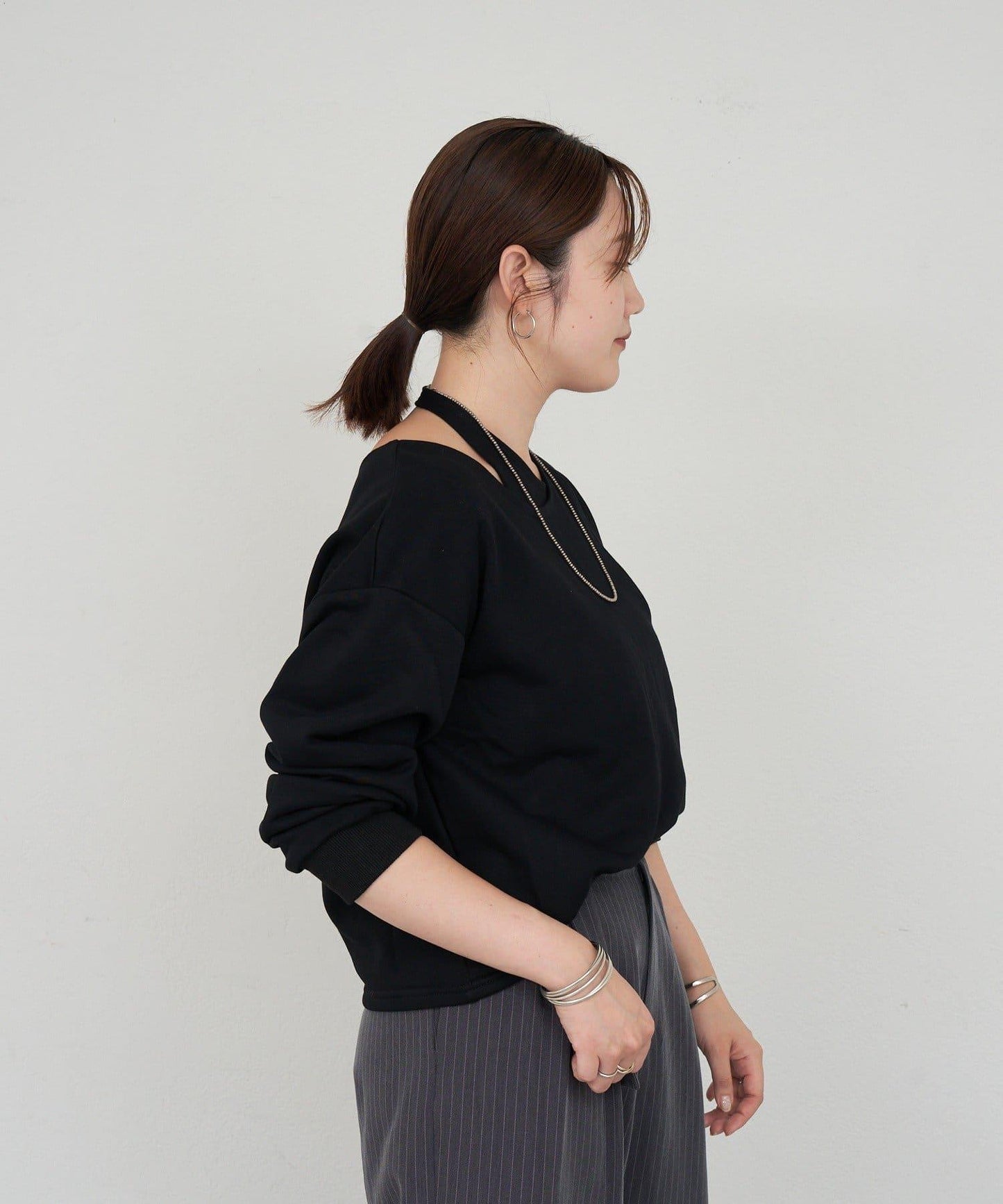 《インフルエンサー@komorin_コラボ》設計衛衣