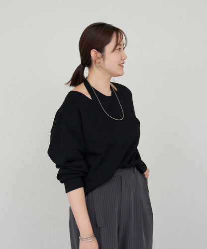 《インフルエンサー@komorin_コラボ》設計衛衣