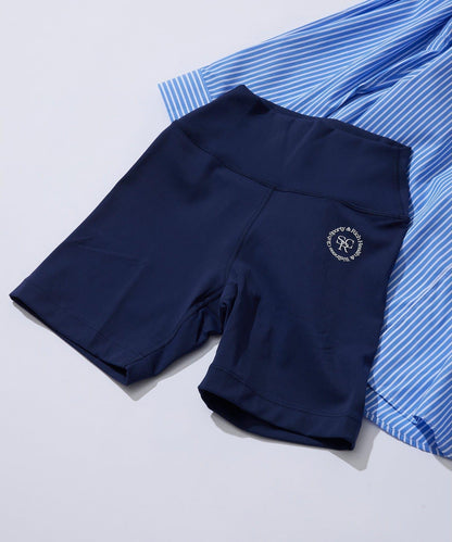 【Sporty&Rich】SRHWC騎行短褲