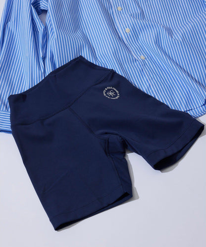 【Sporty&Rich】SRHWC騎行短褲