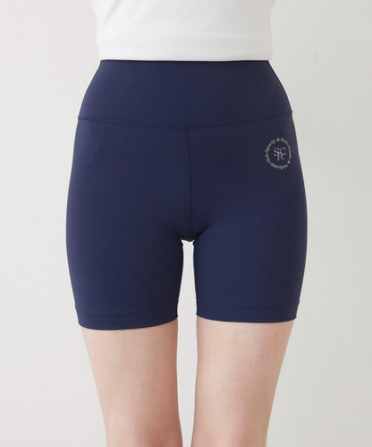 【Sporty&Rich】SRHWC騎行短褲